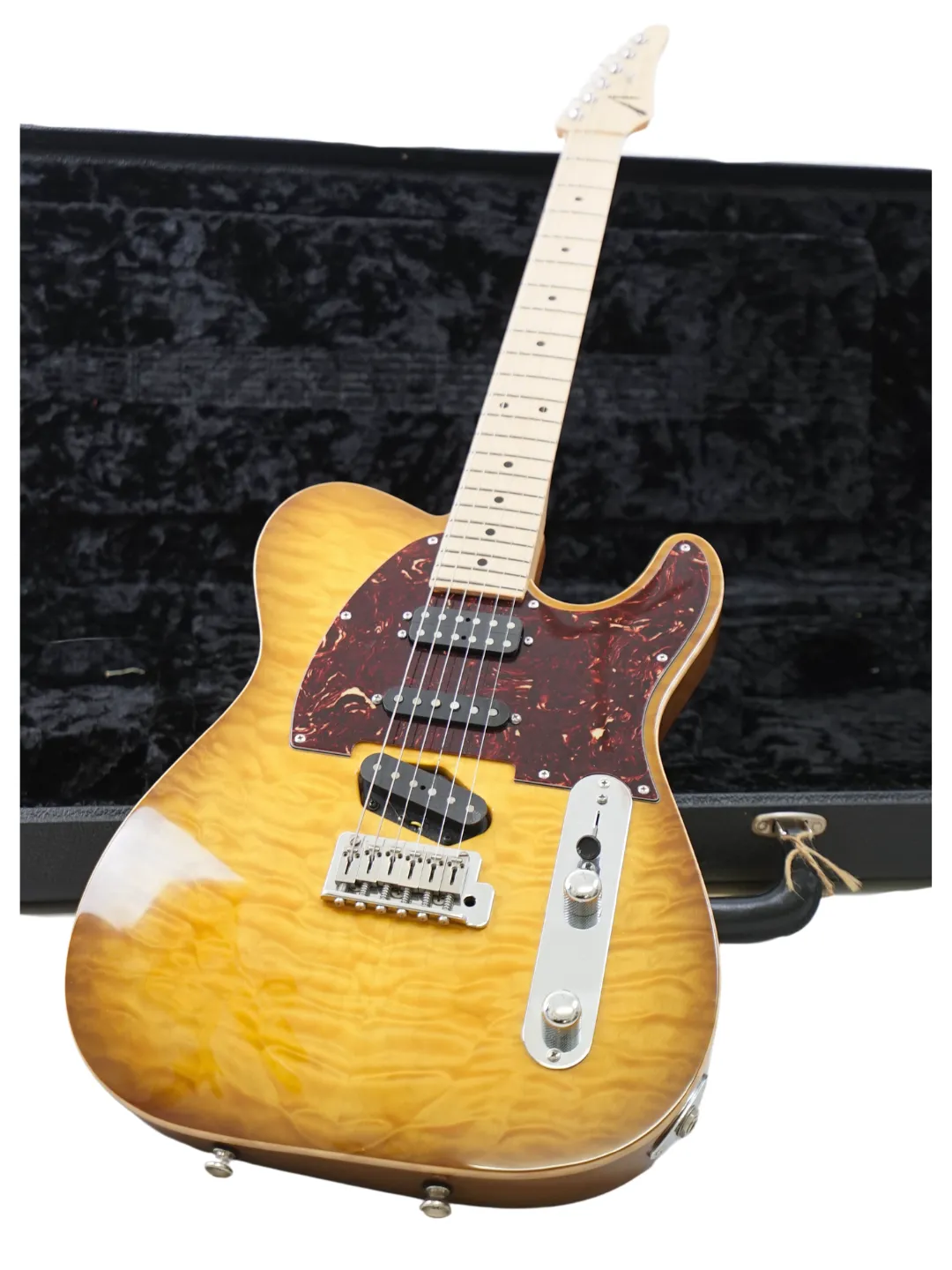 SOLD - Tom Anderson Hollow T Classic Contoured - USA 2005