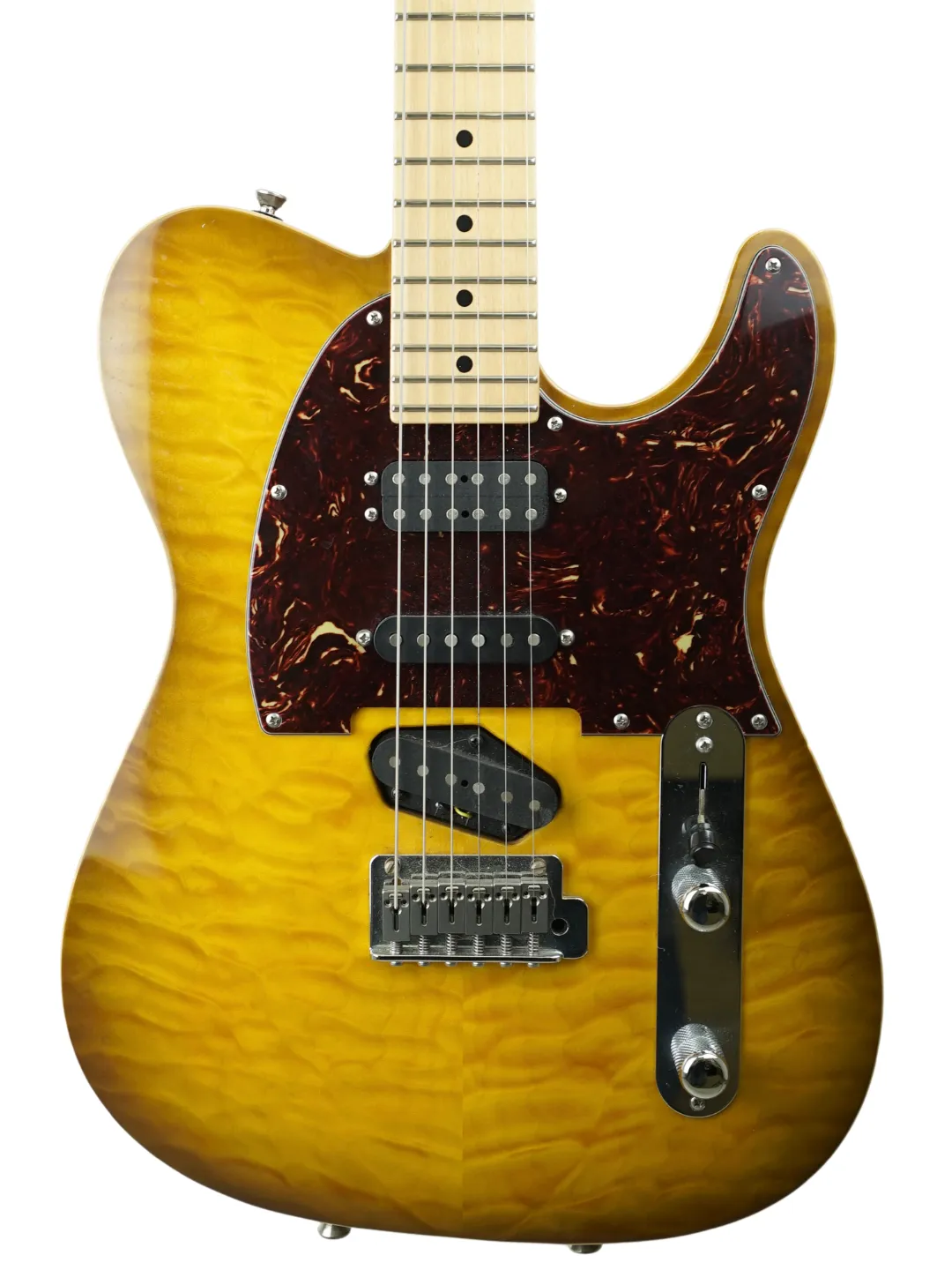 SOLD - Tom Anderson Hollow T Classic Contoured - USA 2005