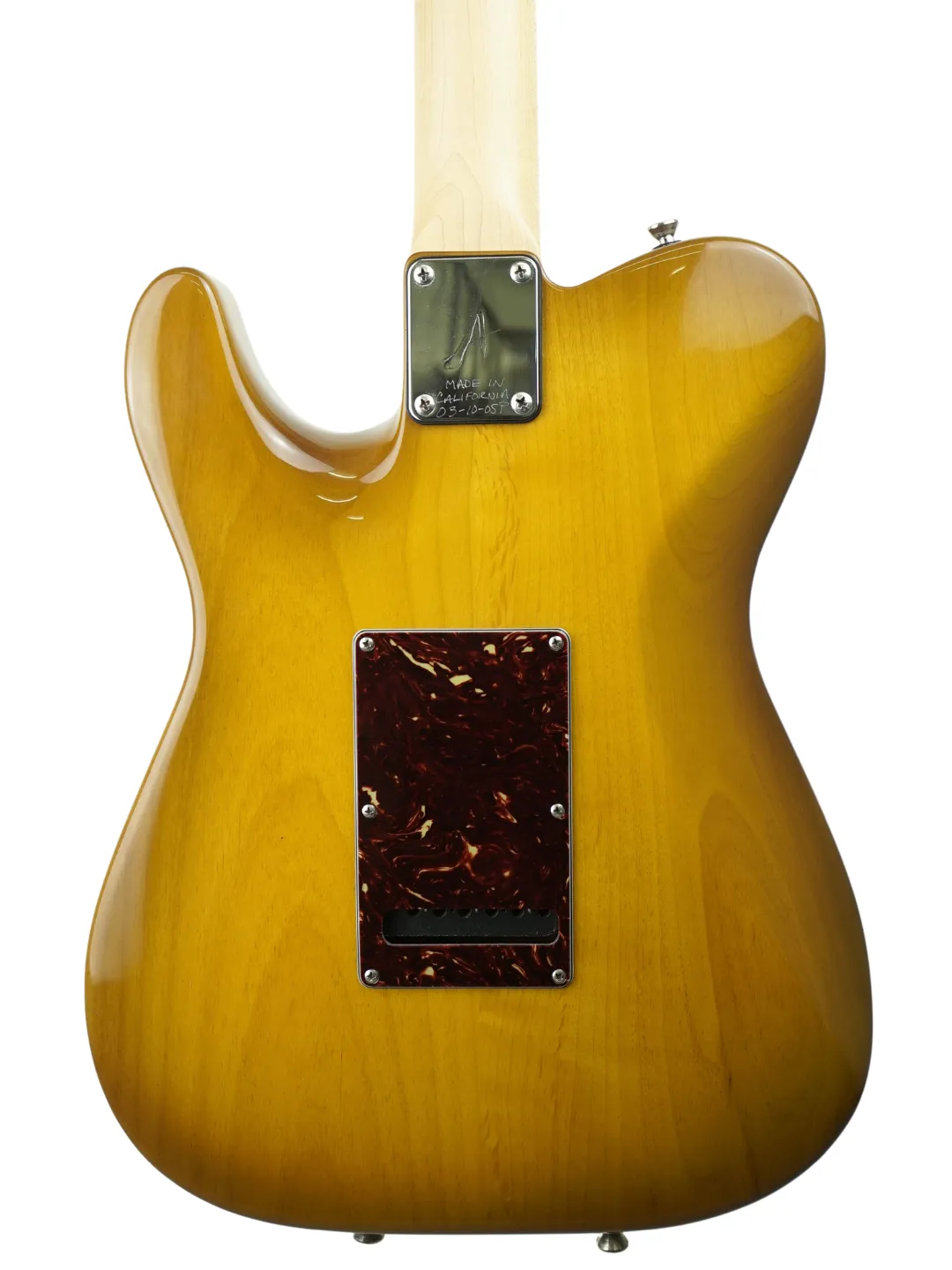 SOLD - Tom Anderson Hollow T Classic Contoured - USA 2005