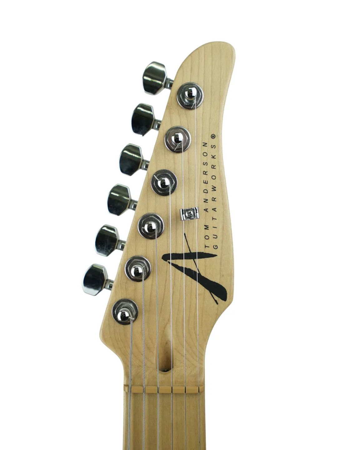 SOLD - Tom Anderson Hollow T Classic Contoured - USA 2005