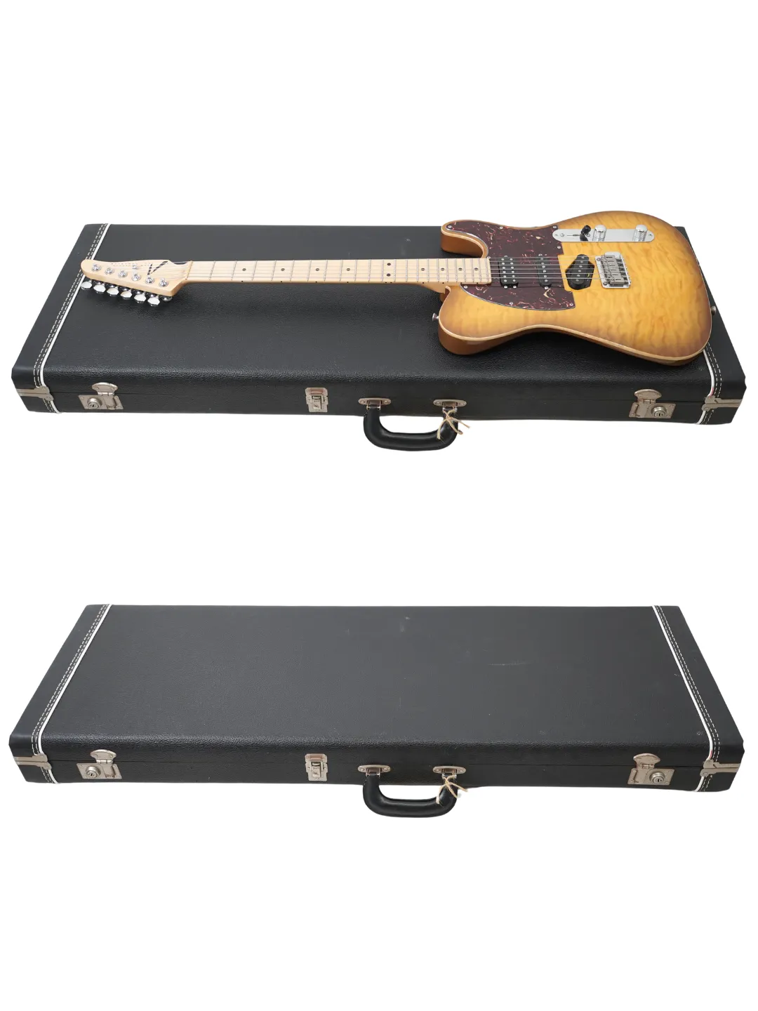 SOLD - Tom Anderson Hollow T Classic Contoured - USA 2005