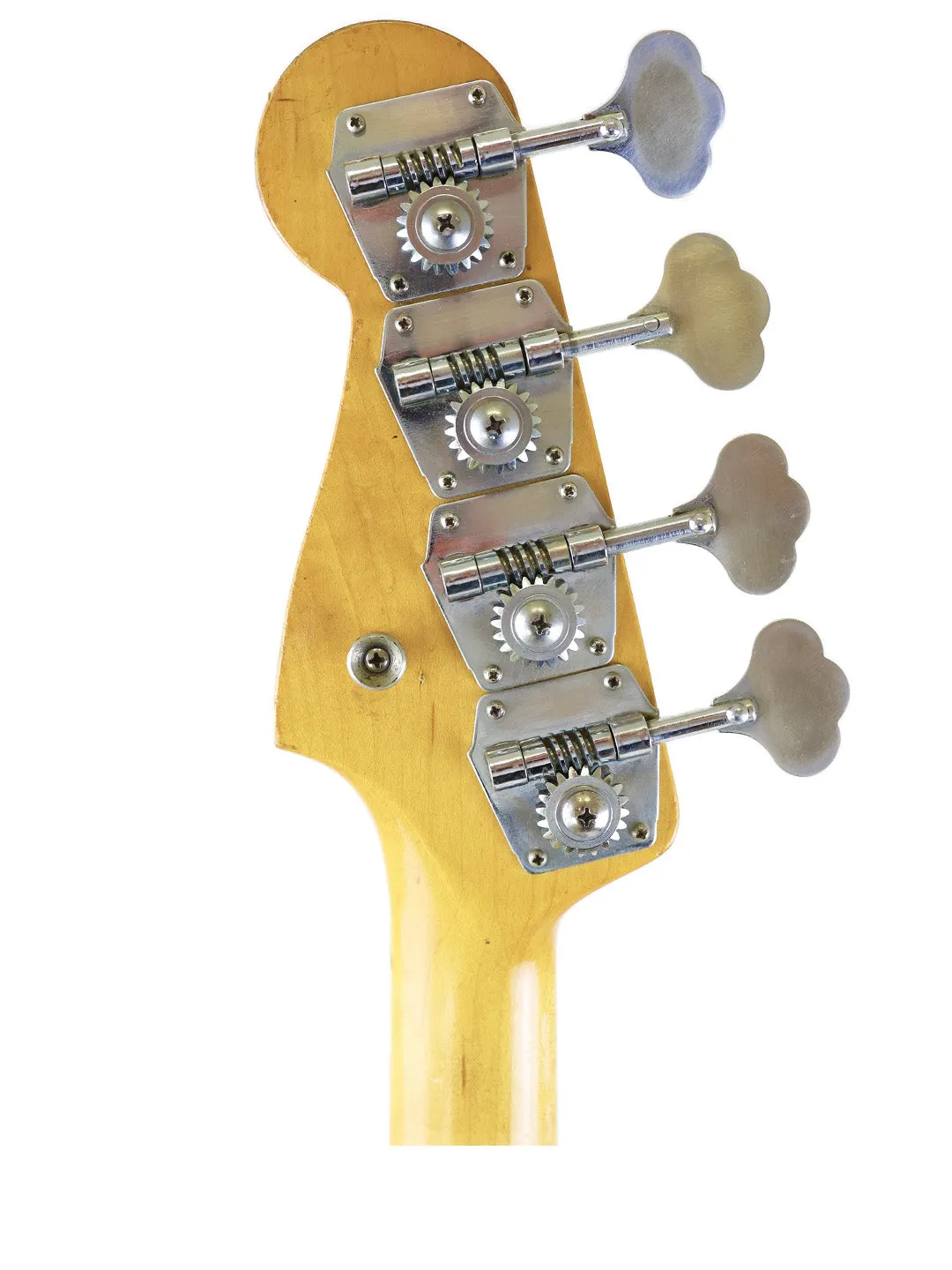 SOLD - Vintage Fender Precision Bass – USA 1972 (L Series ‘63 Neck)