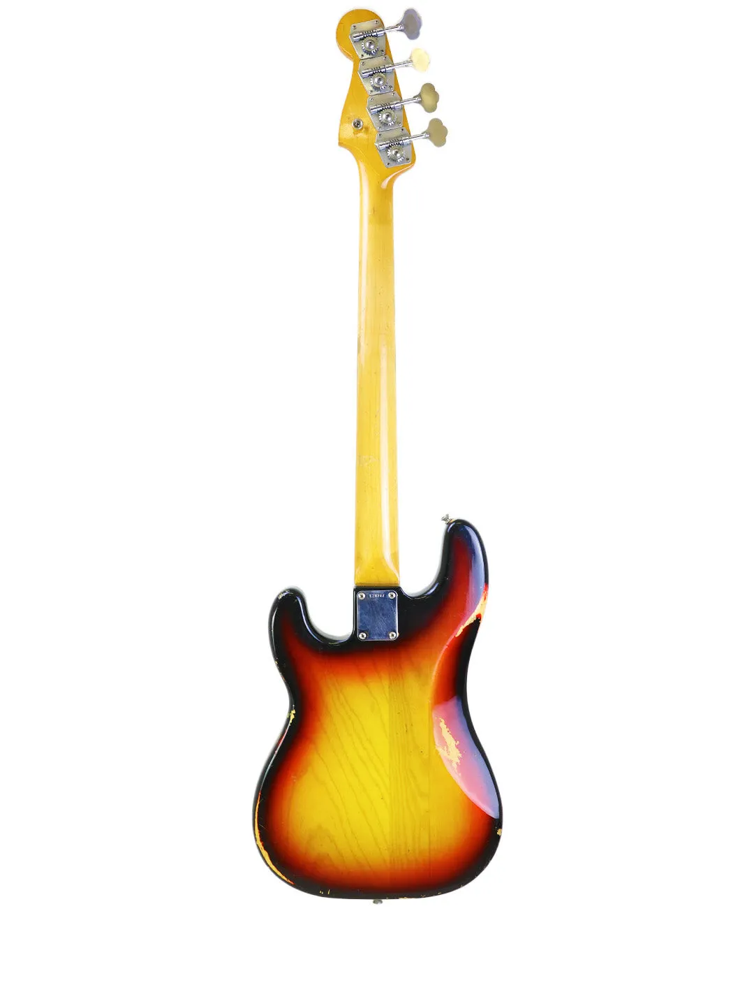 SOLD - Vintage Fender Precision Bass – USA 1972 (L Series ‘63 Neck)
