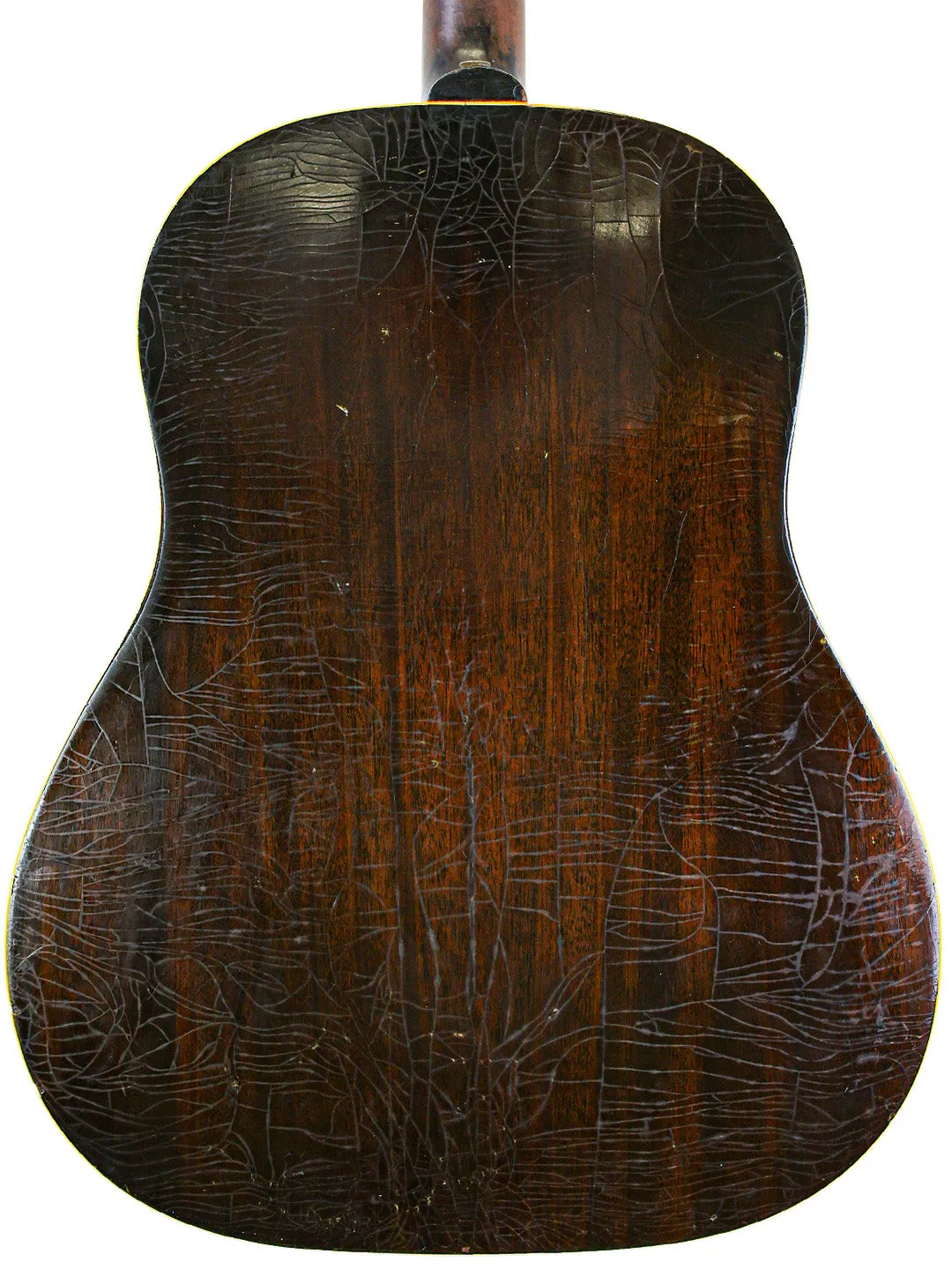 SOLD - Vintage Gibson J-45 - USA 1953