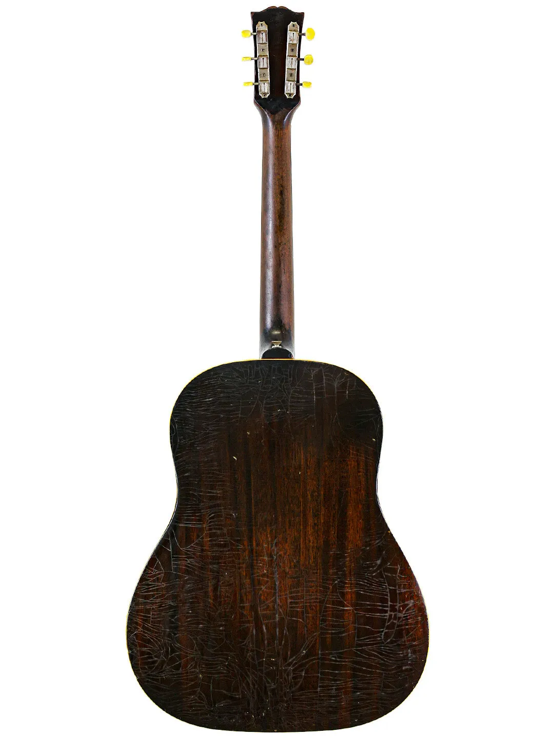SOLD - Vintage Gibson J-45 - USA 1953