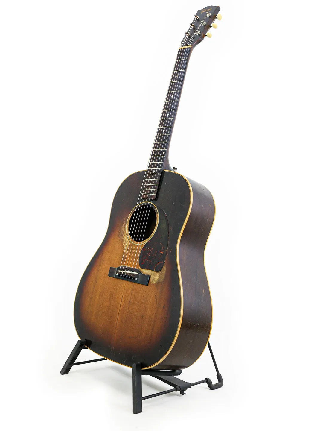 SOLD - Vintage Gibson J-45 - USA 1953