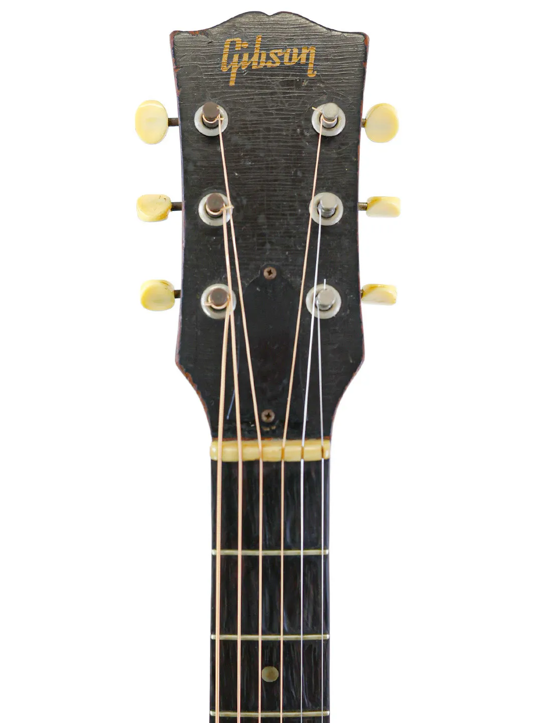 SOLD - Vintage Gibson J-45 - USA 1953