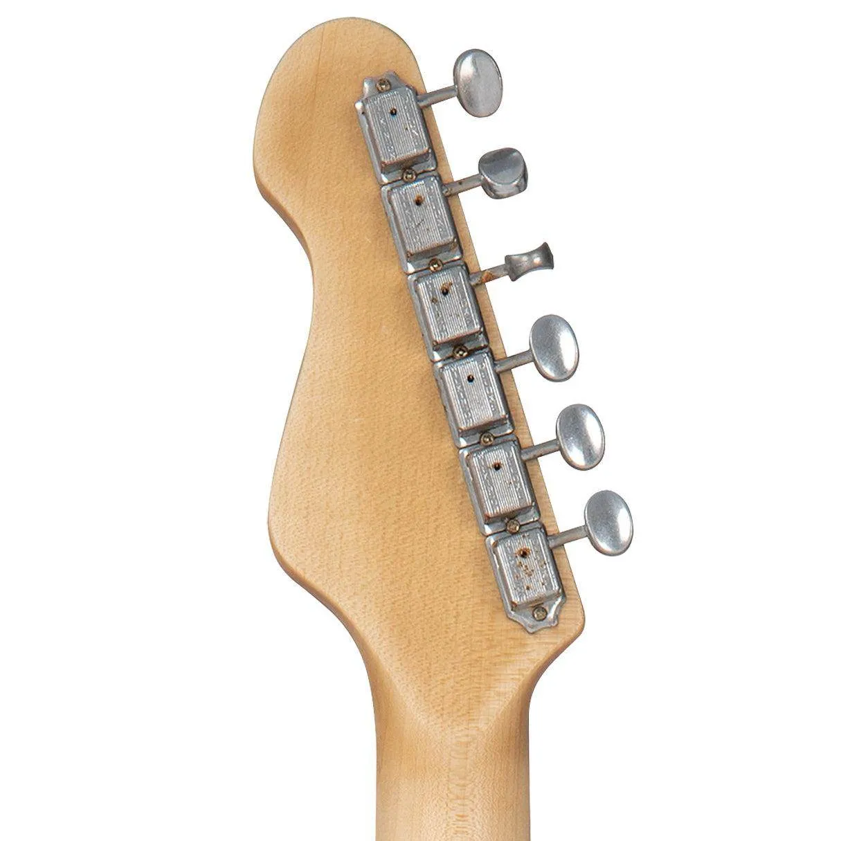 SOLD – Vintage V6 ProShop Custom-Build ~ Light Distressing Delonge