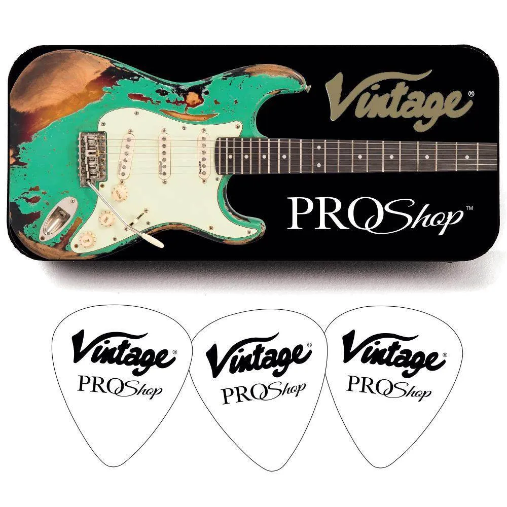 SOLD – Vintage V6 ProShop Custom-Build ~ Light Distressing Delonge
