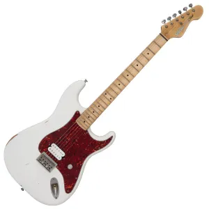 SOLD – Vintage V6 ProShop Custom-Build ~ Light Distressing Delonge