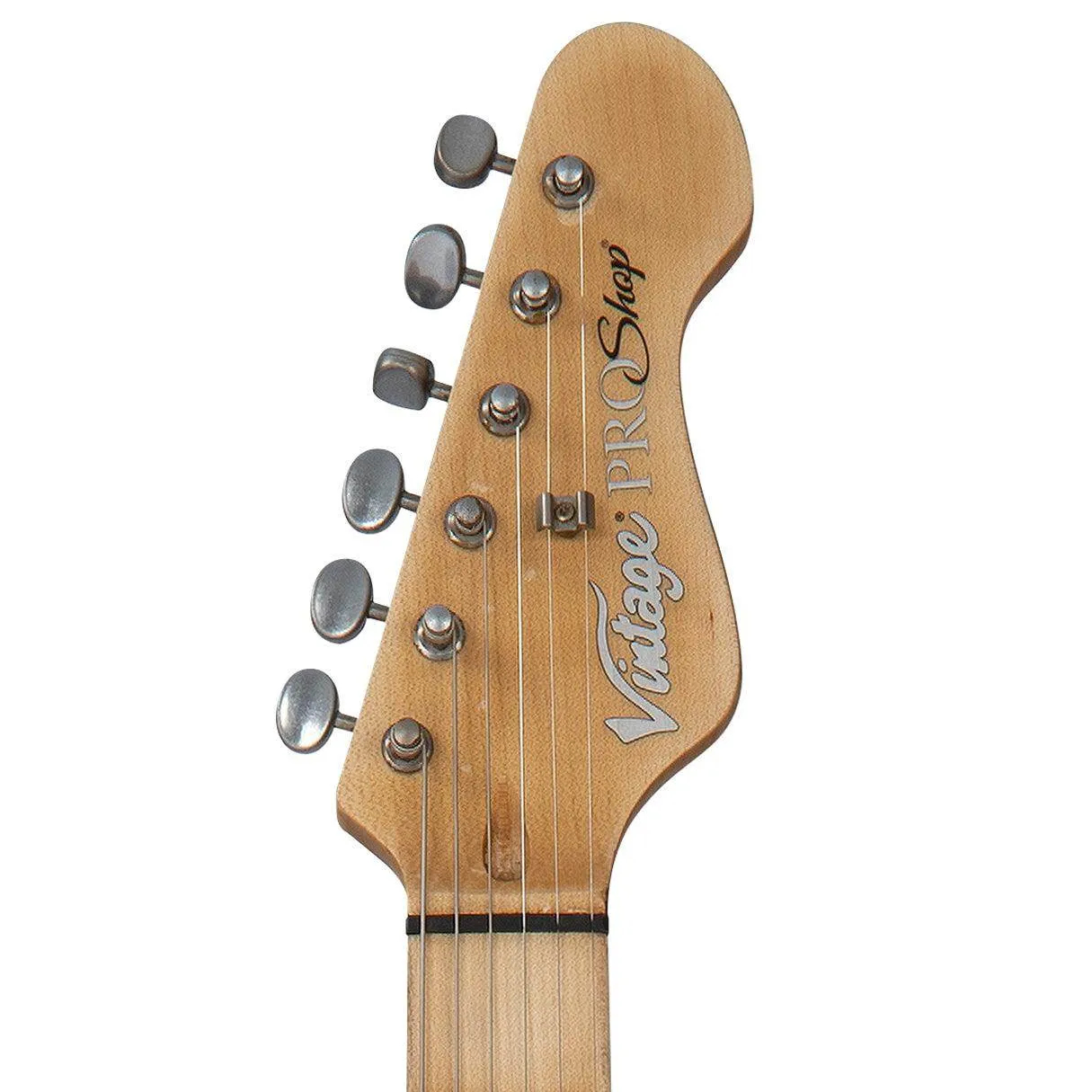 SOLD – Vintage V6 ProShop Custom-Build ~ Light Distressing Delonge