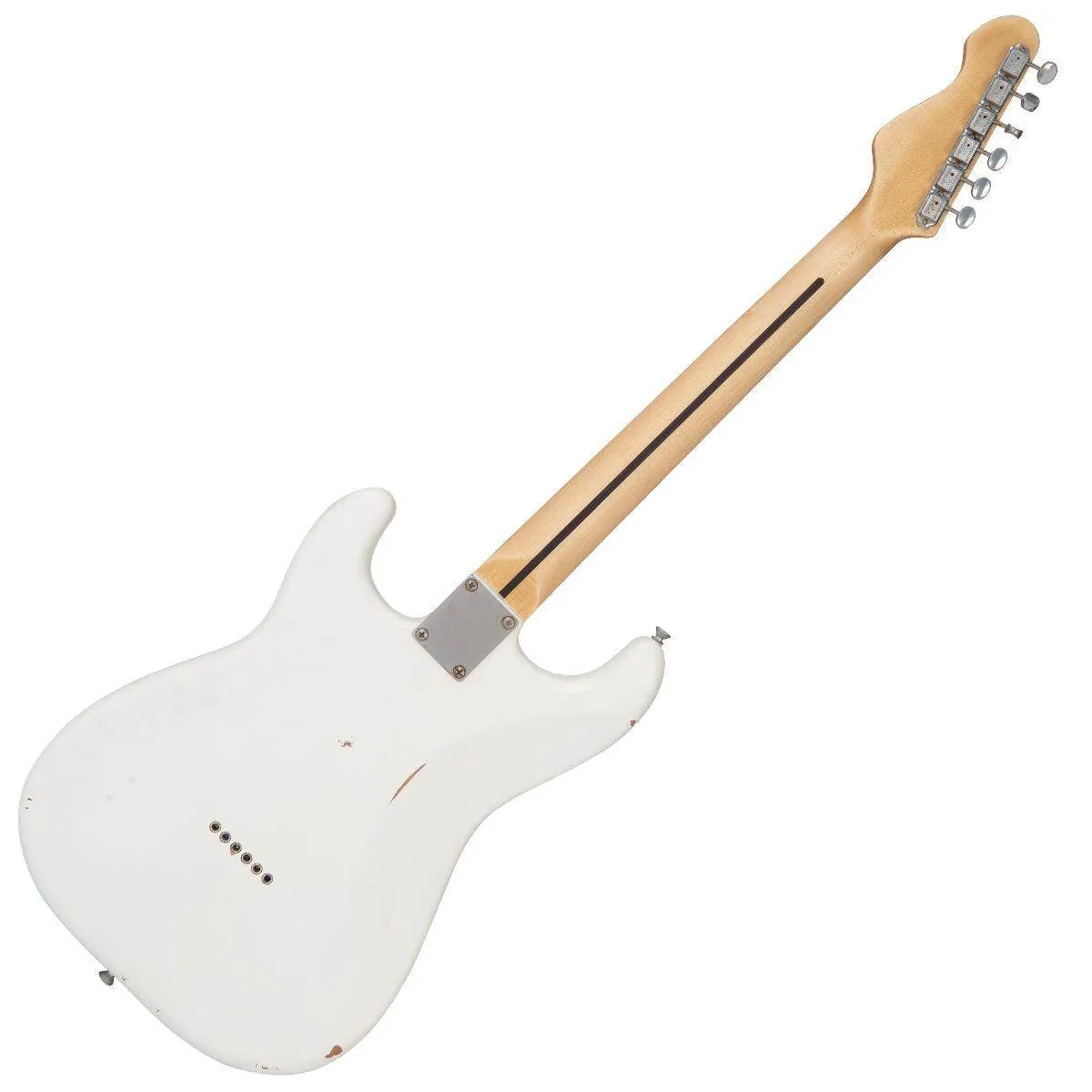 SOLD – Vintage V6 ProShop Custom-Build ~ Light Distressing Delonge