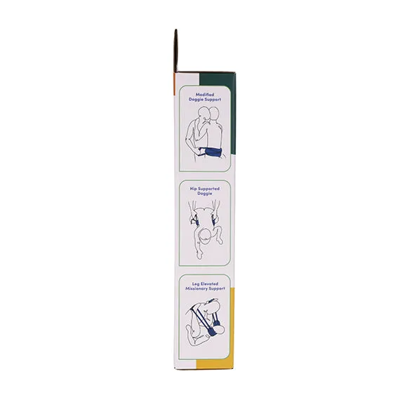 Sportsheets Pivot Deluxe Doggie Strap