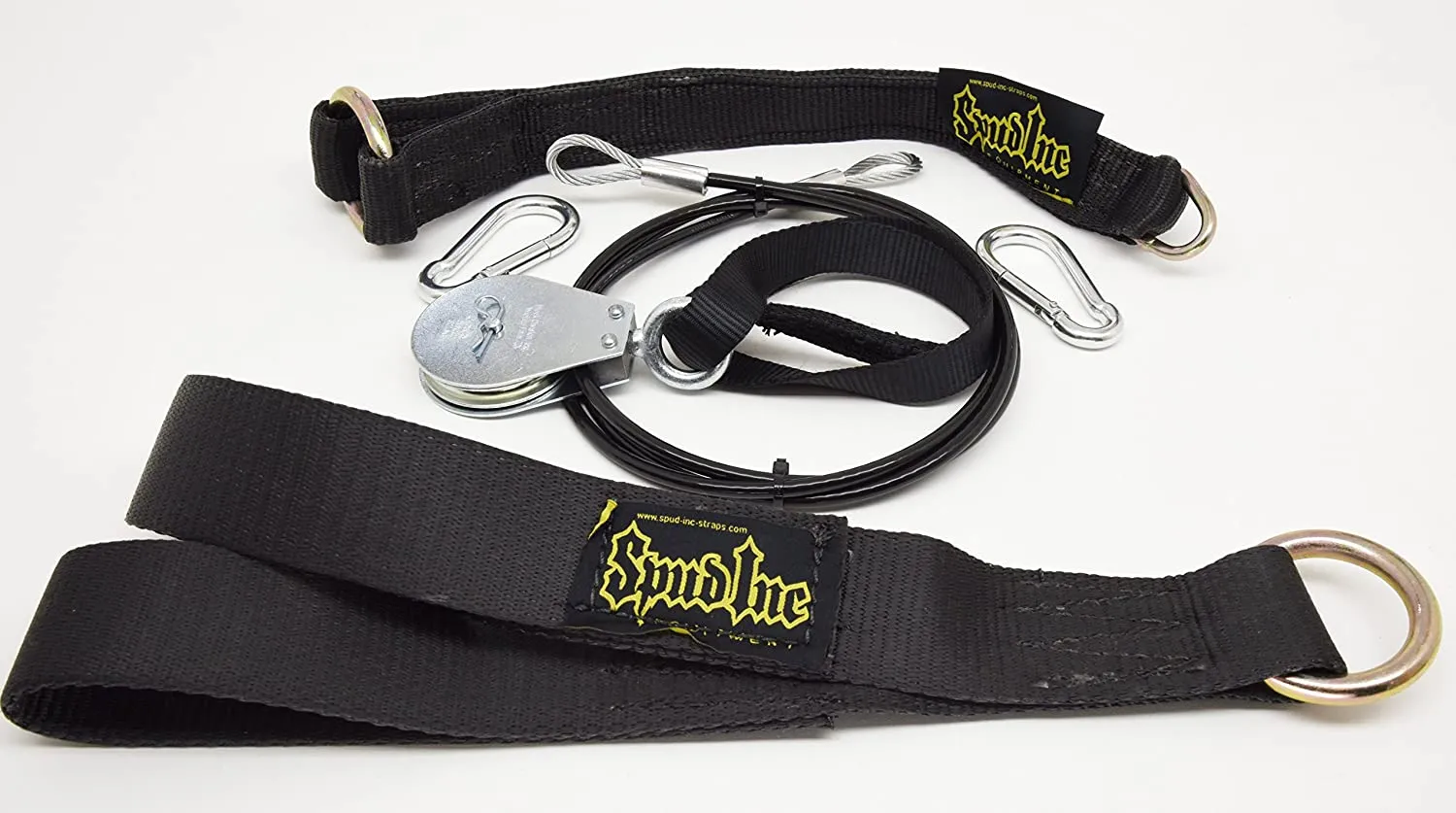 Spud Inc. Econo Pulley Lat Pulldown Machine Cable Attachment