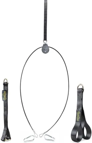 Spud Inc. Econo Pulley Lat Pulldown Machine Cable Attachment