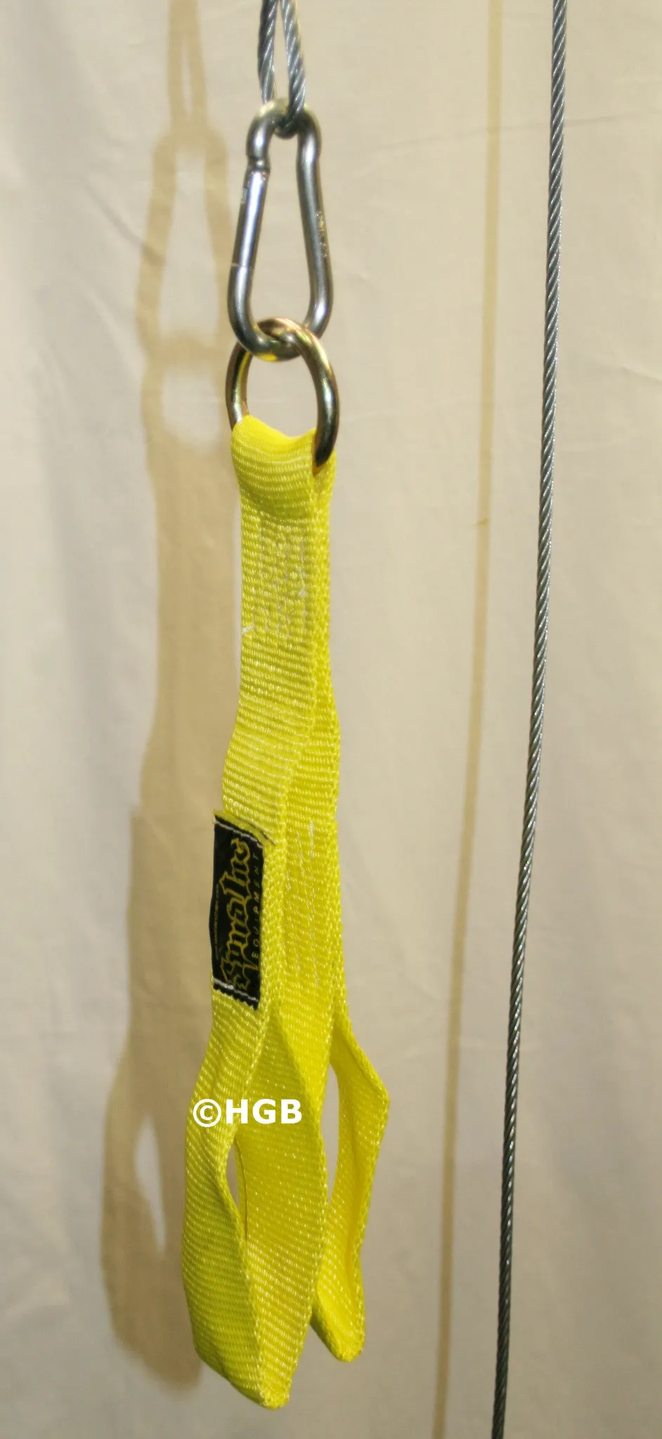 Spud Inc. Econo Pulley Lat Pulldown Machine Cable Attachment