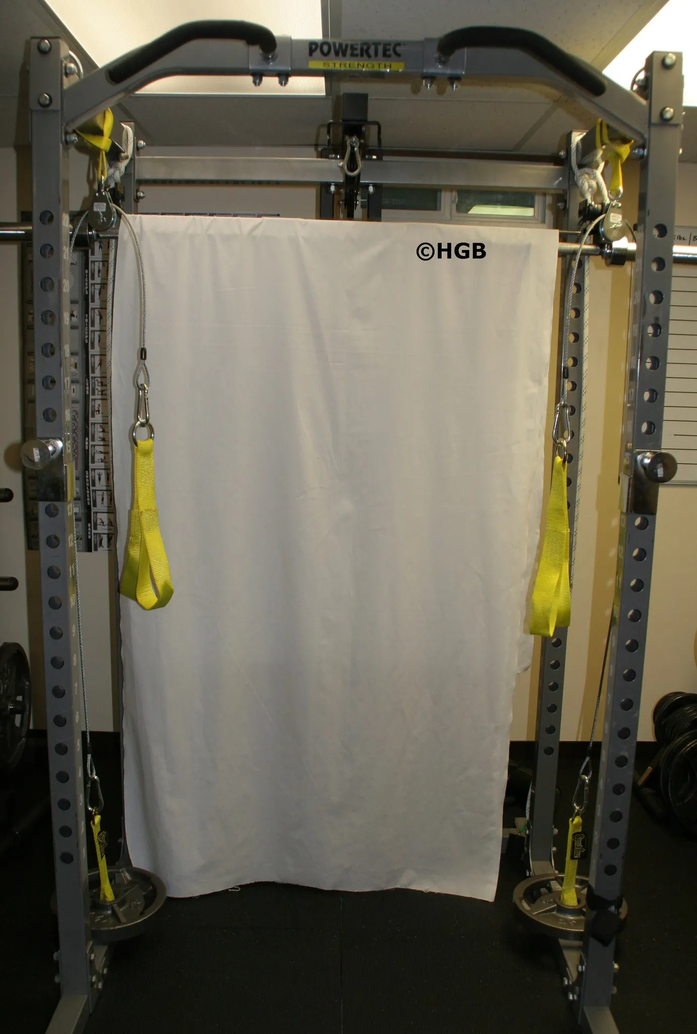 Spud Inc. Econo Pulley Lat Pulldown Machine Cable Attachment