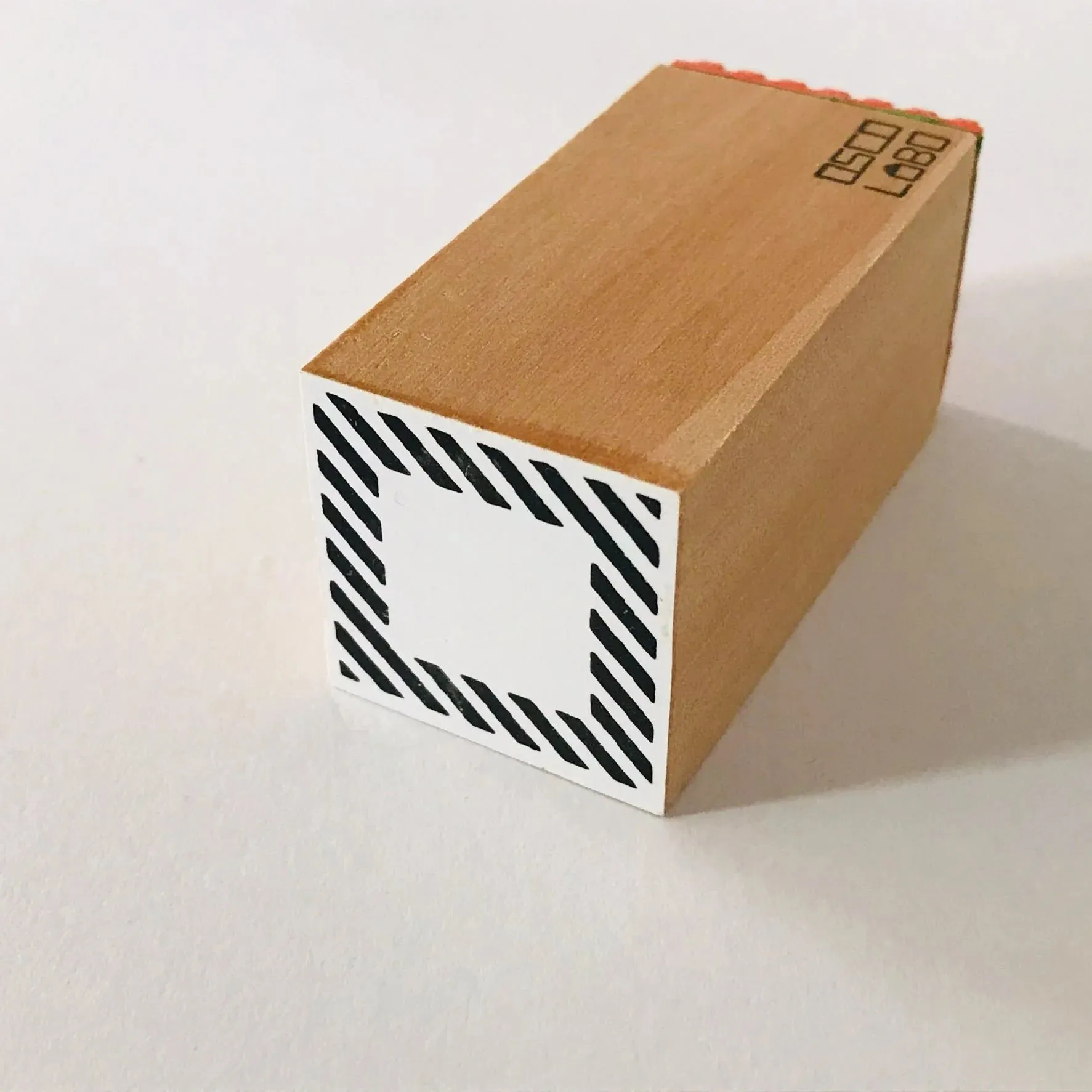 Square Frame Stamp