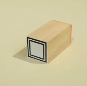 Square Frame Stamp