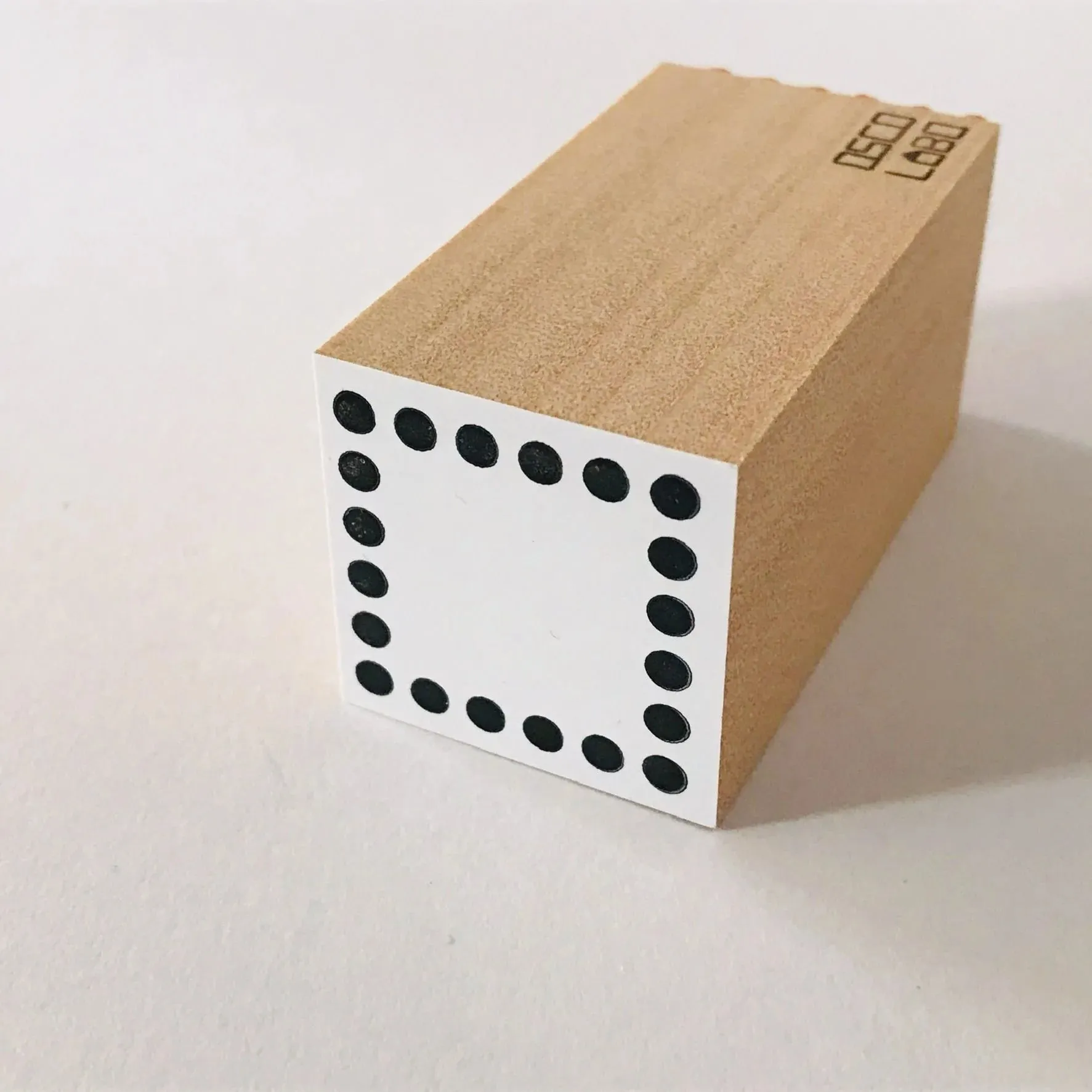 Square Frame Stamp