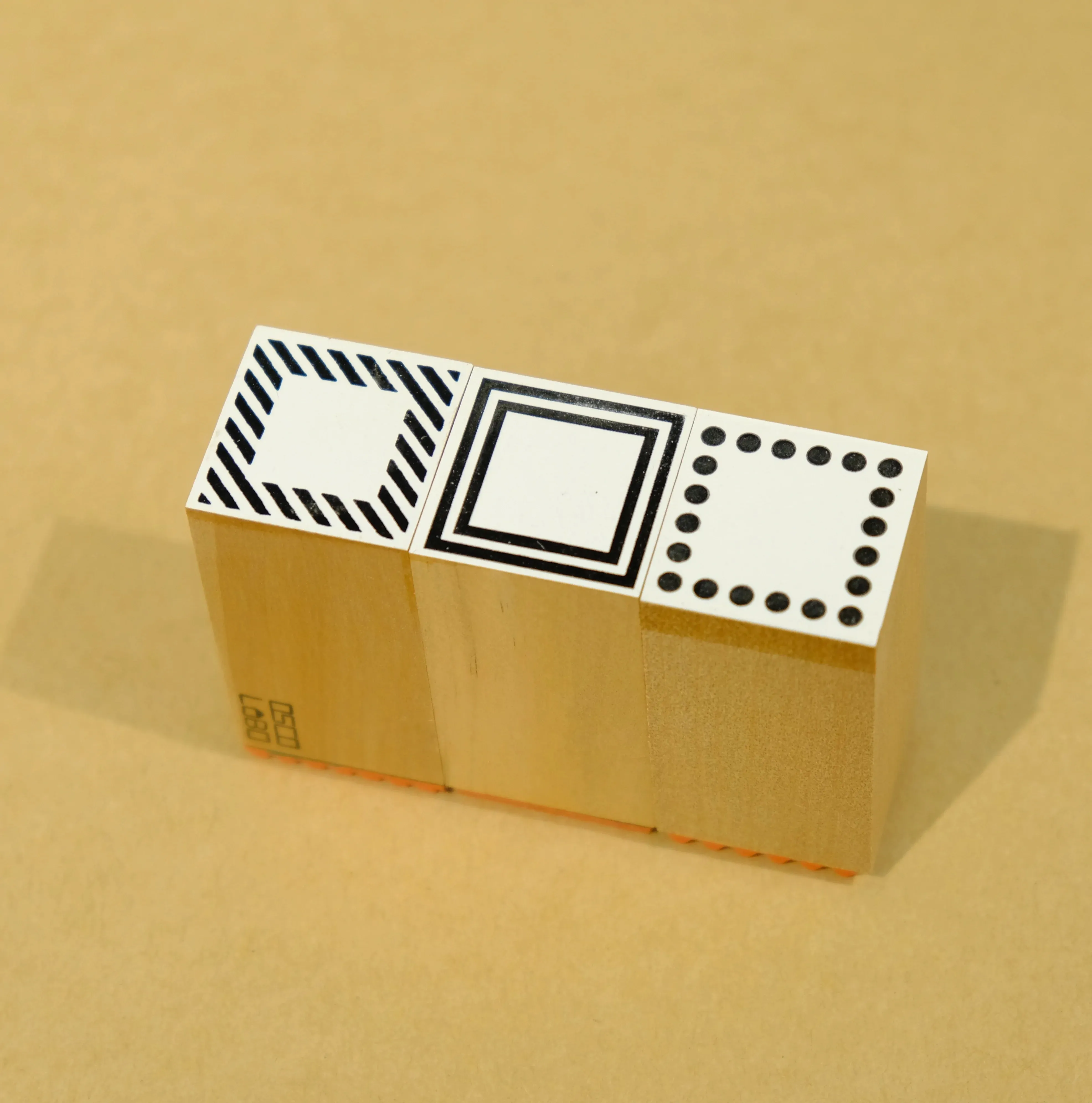 Square Frame Stamp
