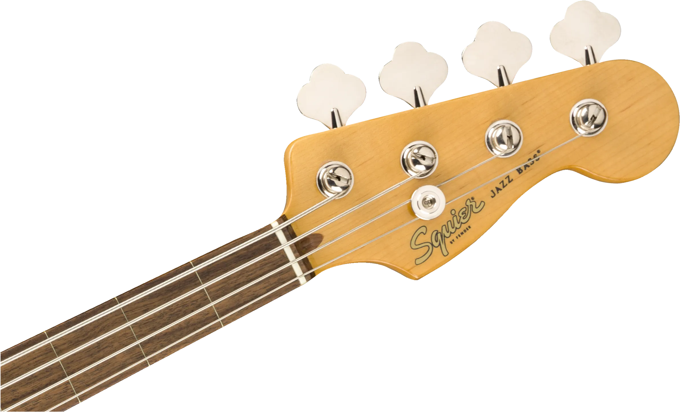 SQUIER Classic Vibe '60s Jazz Bass® Fretless LRL 3-Color Sunburst