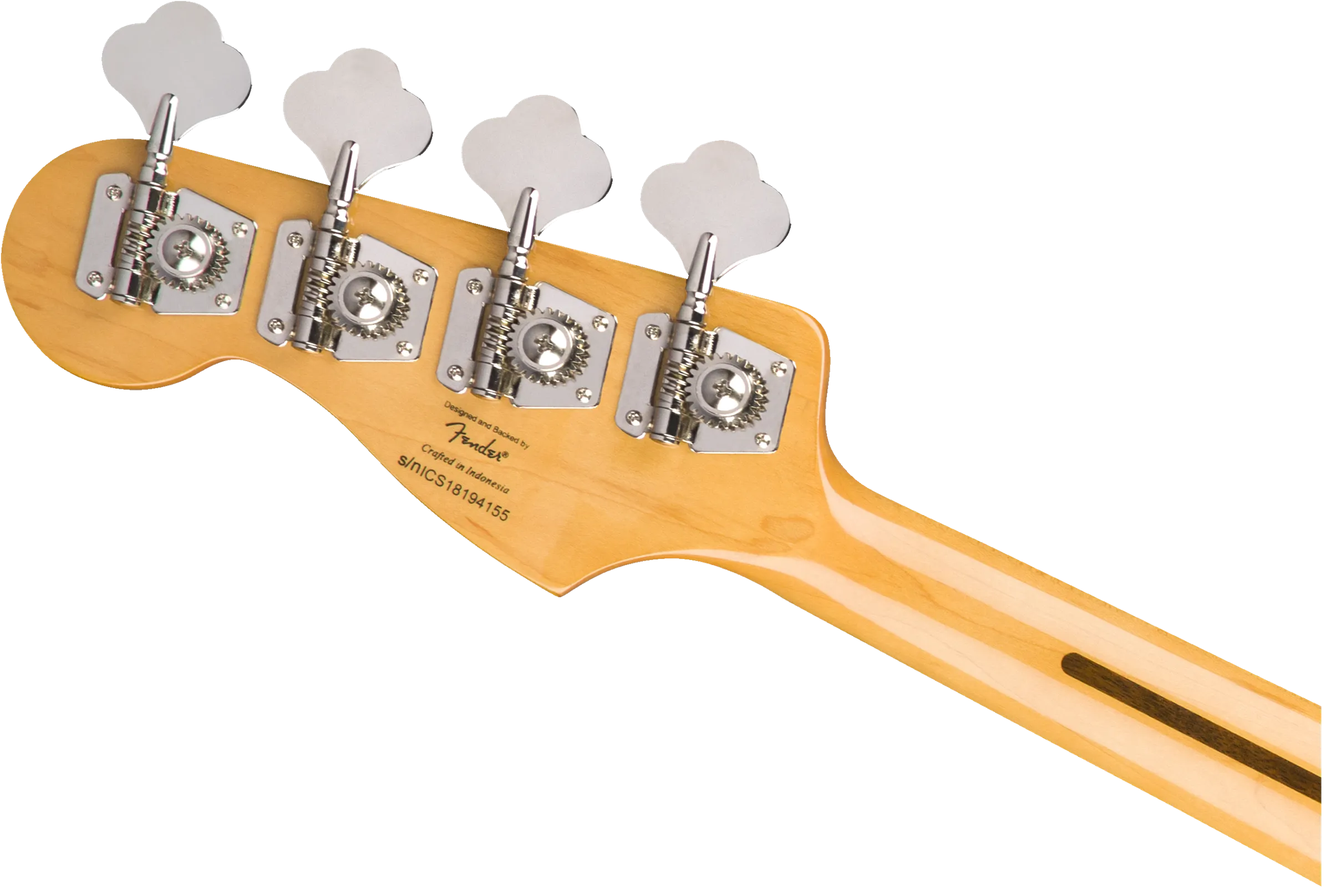 SQUIER Classic Vibe '60s Jazz Bass® LRL Daphne Blue