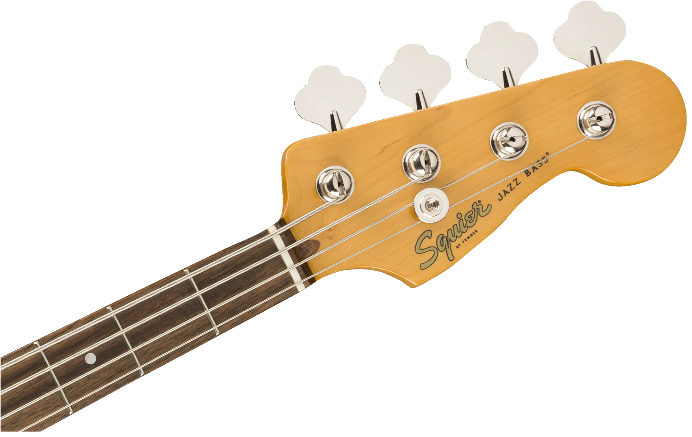 SQUIER Classic Vibe '60s Jazz Bass® LRL Daphne Blue