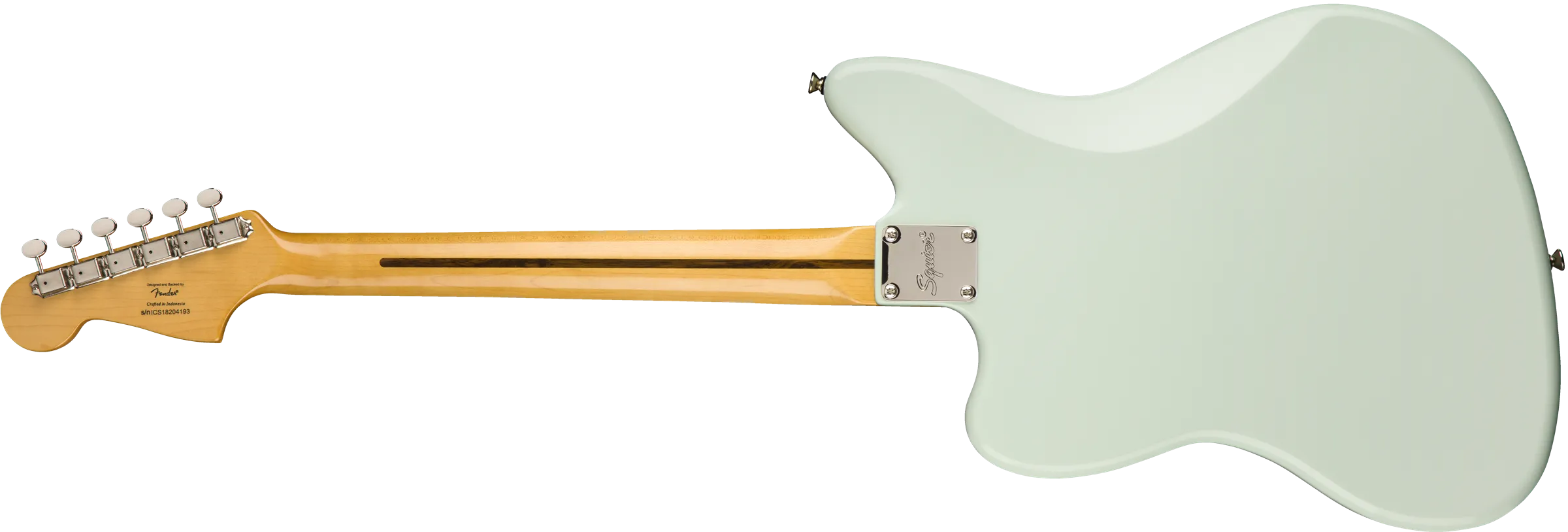 SQUIER Classic Vibe '60s Jazzmaster®, LRL Sonic Blue