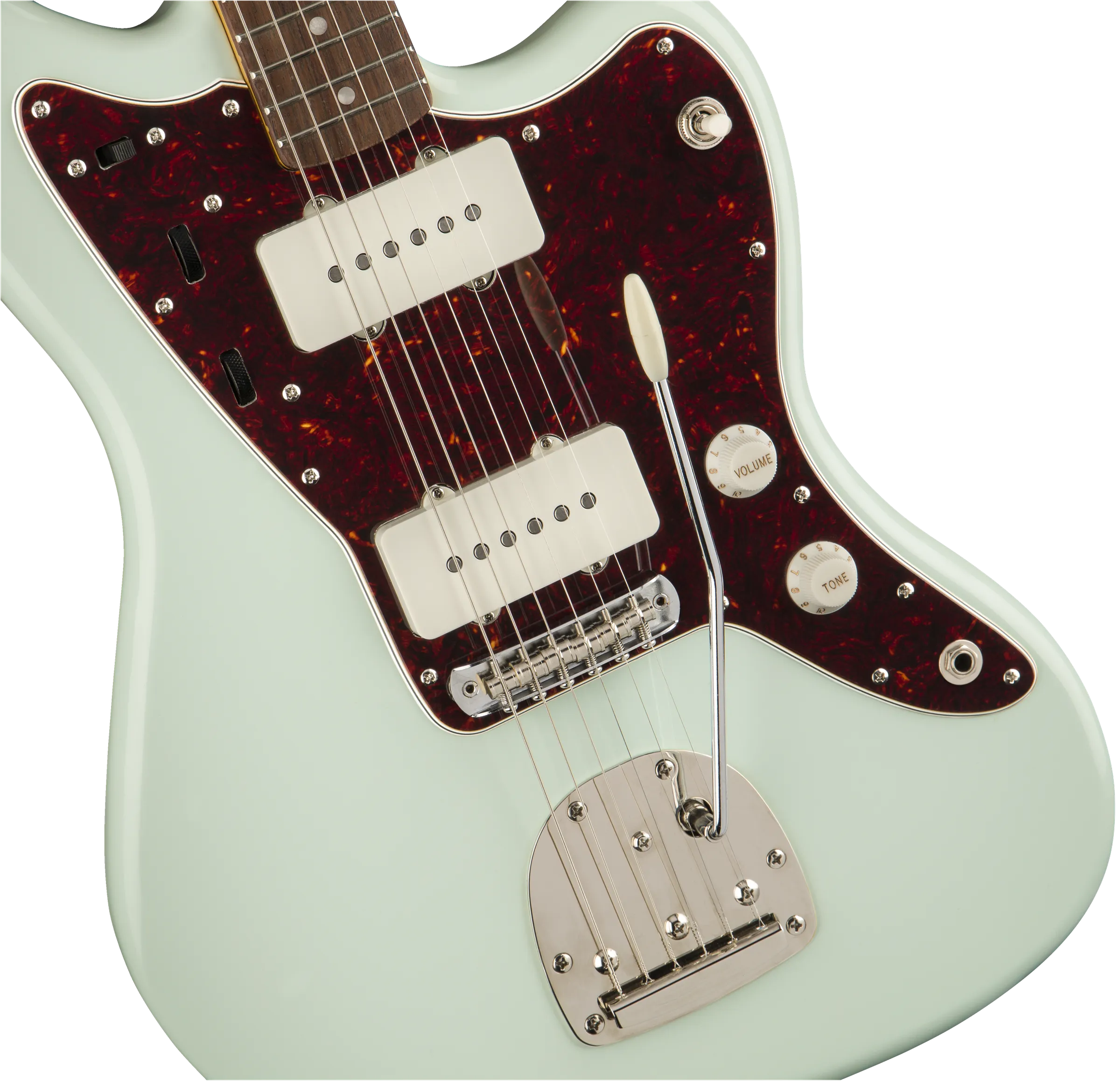 SQUIER Classic Vibe '60s Jazzmaster®, LRL Sonic Blue