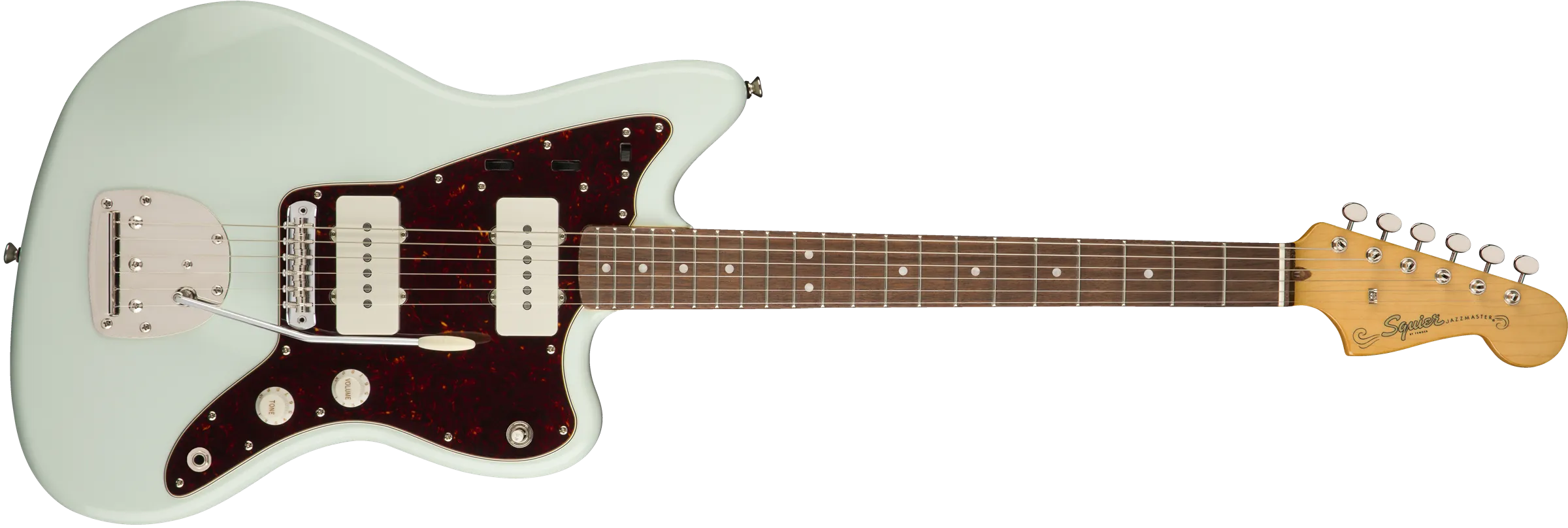SQUIER Classic Vibe '60s Jazzmaster®, LRL Sonic Blue