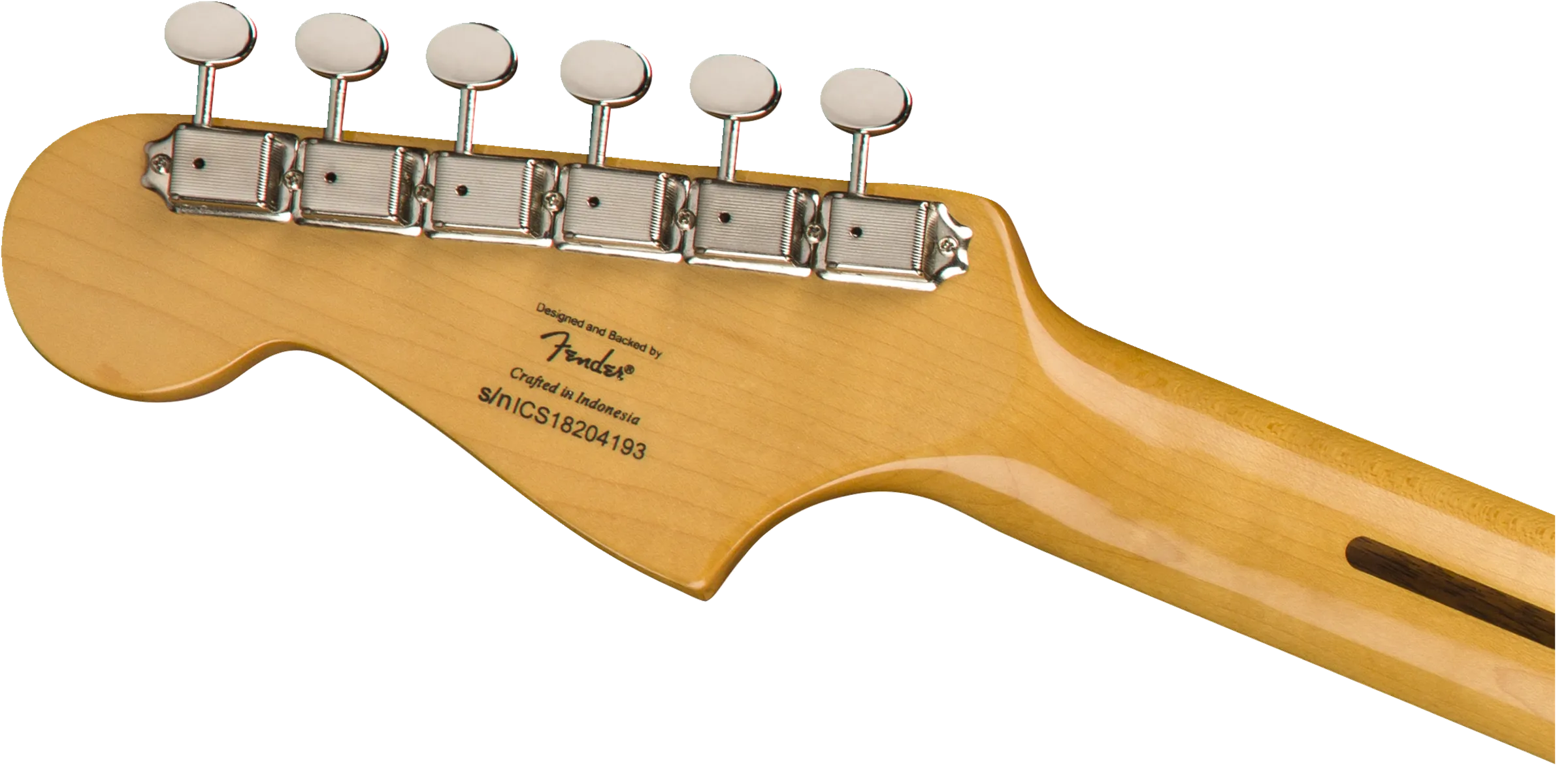 SQUIER Classic Vibe '60s Jazzmaster®, LRL Sonic Blue
