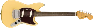 SQUIER Classic Vibe '60s Mustang® Laurel Vintage White