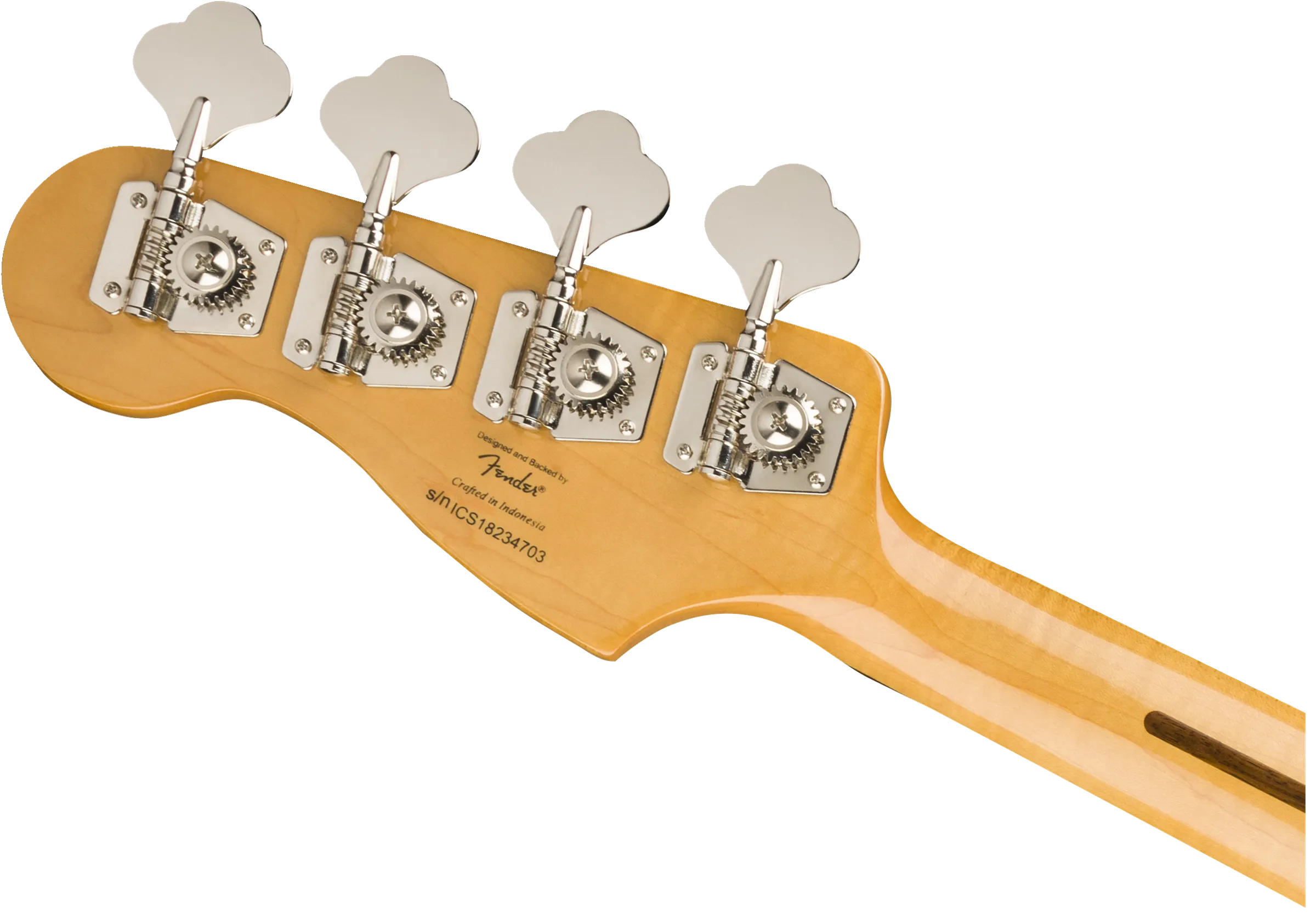 SQUIER Classic Vibe '60s Precision Bass® LRL 3-Color Sunburst