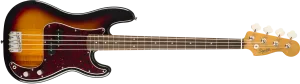 SQUIER Classic Vibe '60s Precision Bass® LRL 3-Color Sunburst