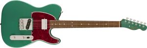 Squier Limited Edition Classic Vibe™ '60s Telecaster® SH, Laurel Fingerboard, Tortoiseshell Pickguard, Matching Headstock, Sherwood Green