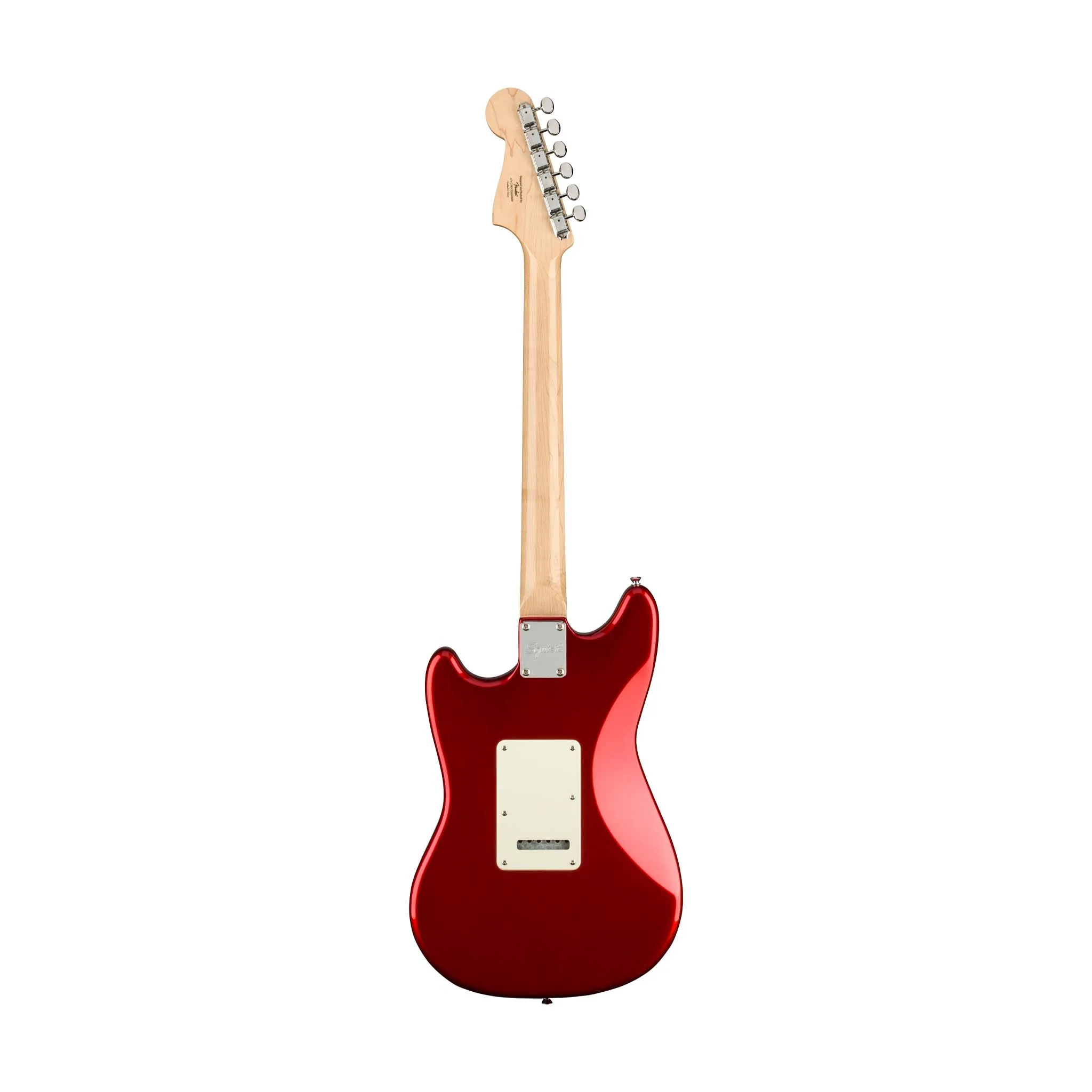 Squier Paranormal Series Cyclone Electric Guitar, Candy Apple Red