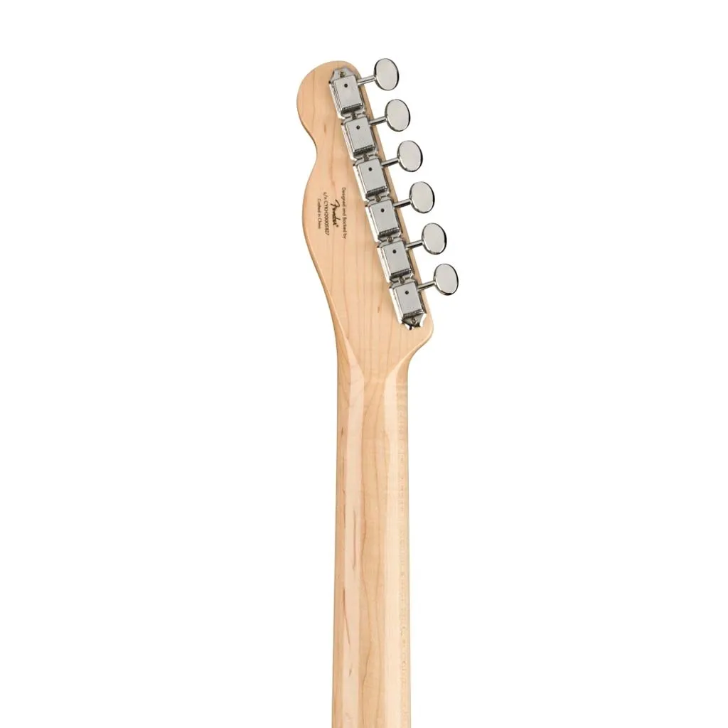 Squier Paranormal Series Offset Telecaster Electric Guitar, Butterscotch Blonde