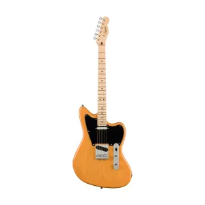 Squier Paranormal Series Offset Telecaster Electric Guitar, Butterscotch Blonde