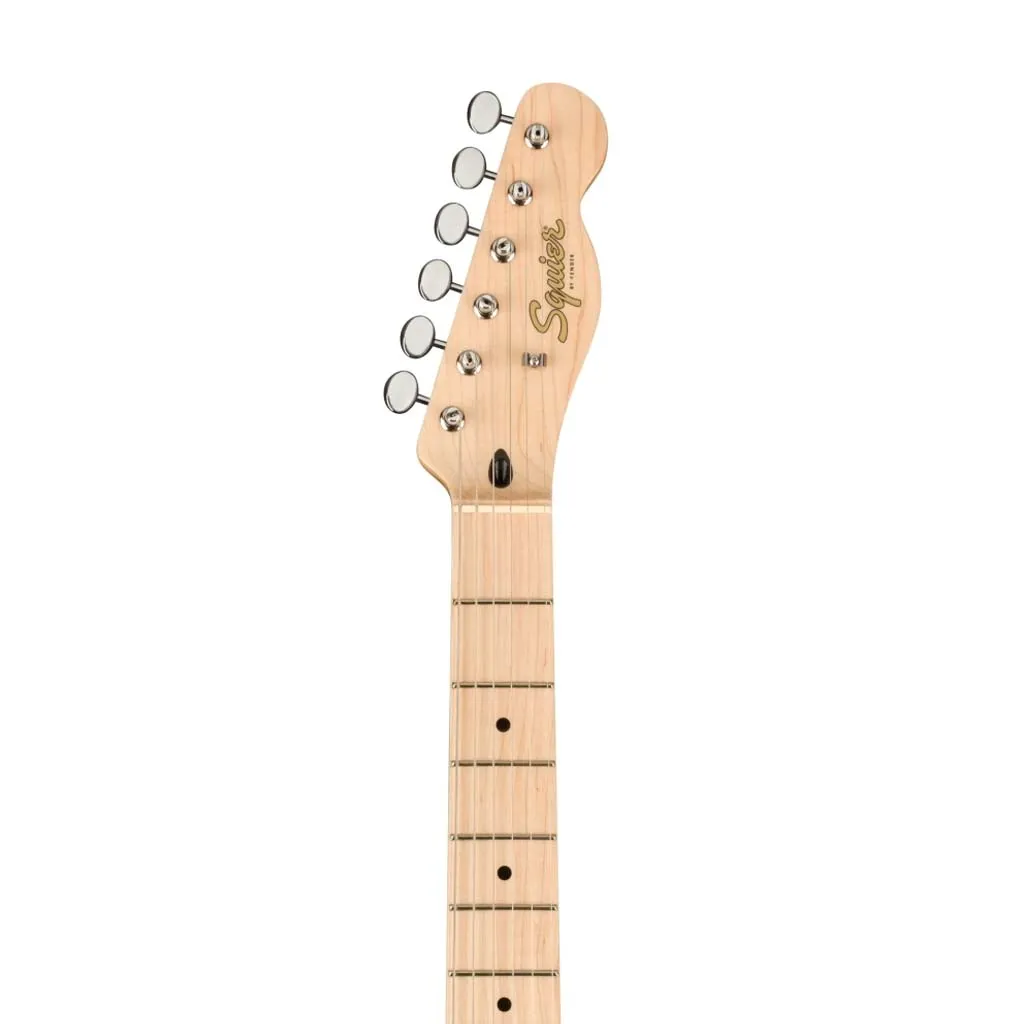 Squier Paranormal Series Offset Telecaster Electric Guitar, Butterscotch Blonde