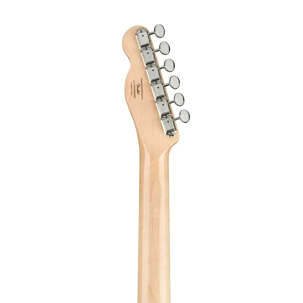 Squier Paranormal Series Offset Telecaster Electric Guitar, Olympic White