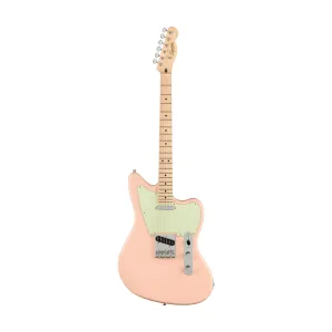 Squier Paranormal Series Offset Telecaster Electric Guitar, Shell Pink