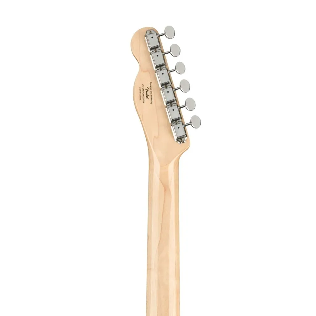 Squier Paranormal Series Offset Telecaster Electric Guitar, Shell Pink