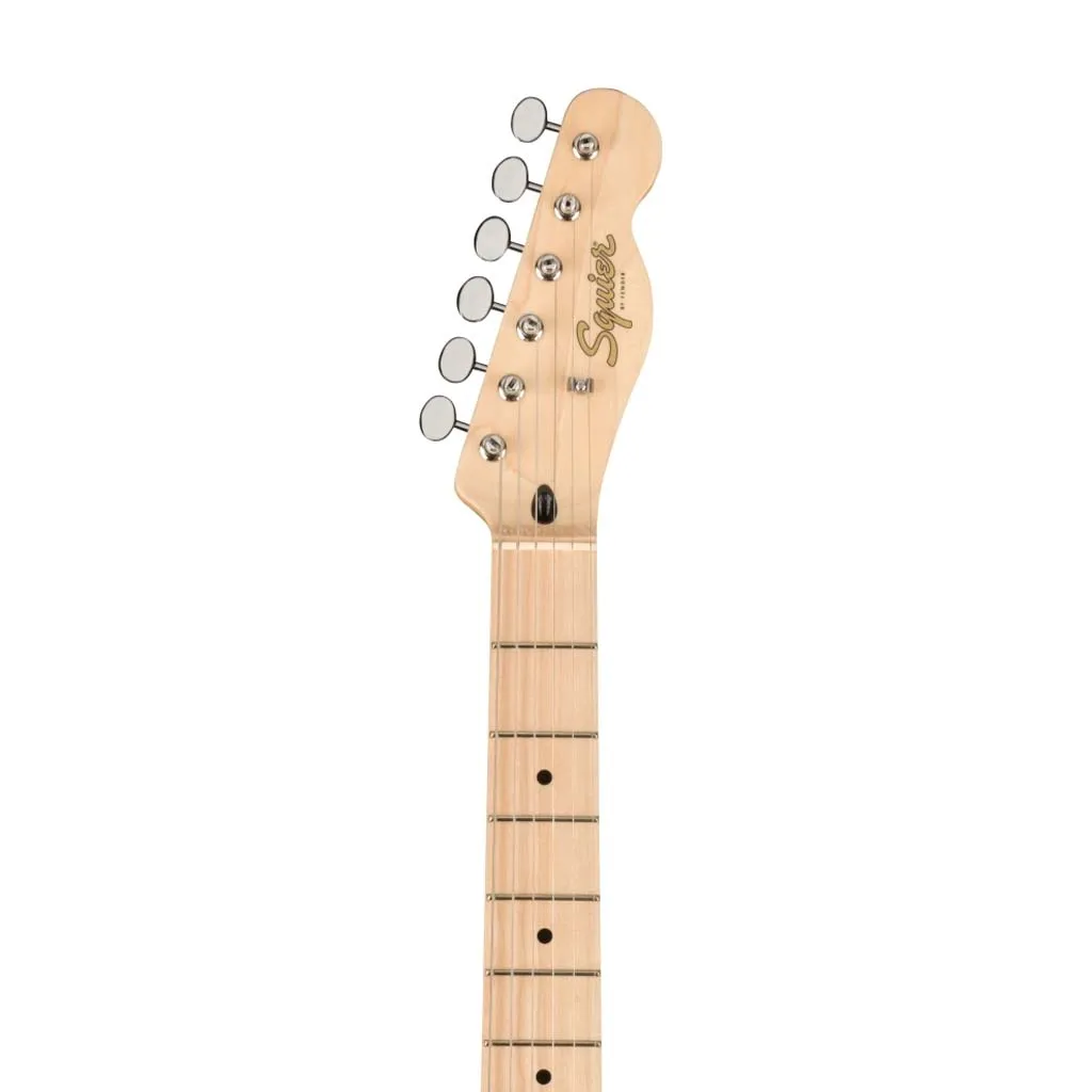 Squier Paranormal Series Offset Telecaster Electric Guitar, Shell Pink