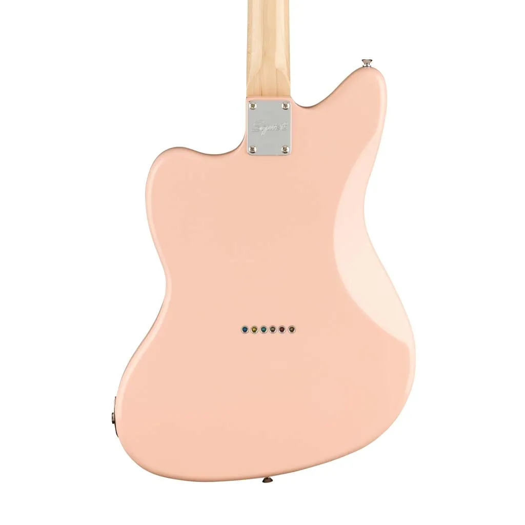 Squier Paranormal Series Offset Telecaster Electric Guitar, Shell Pink