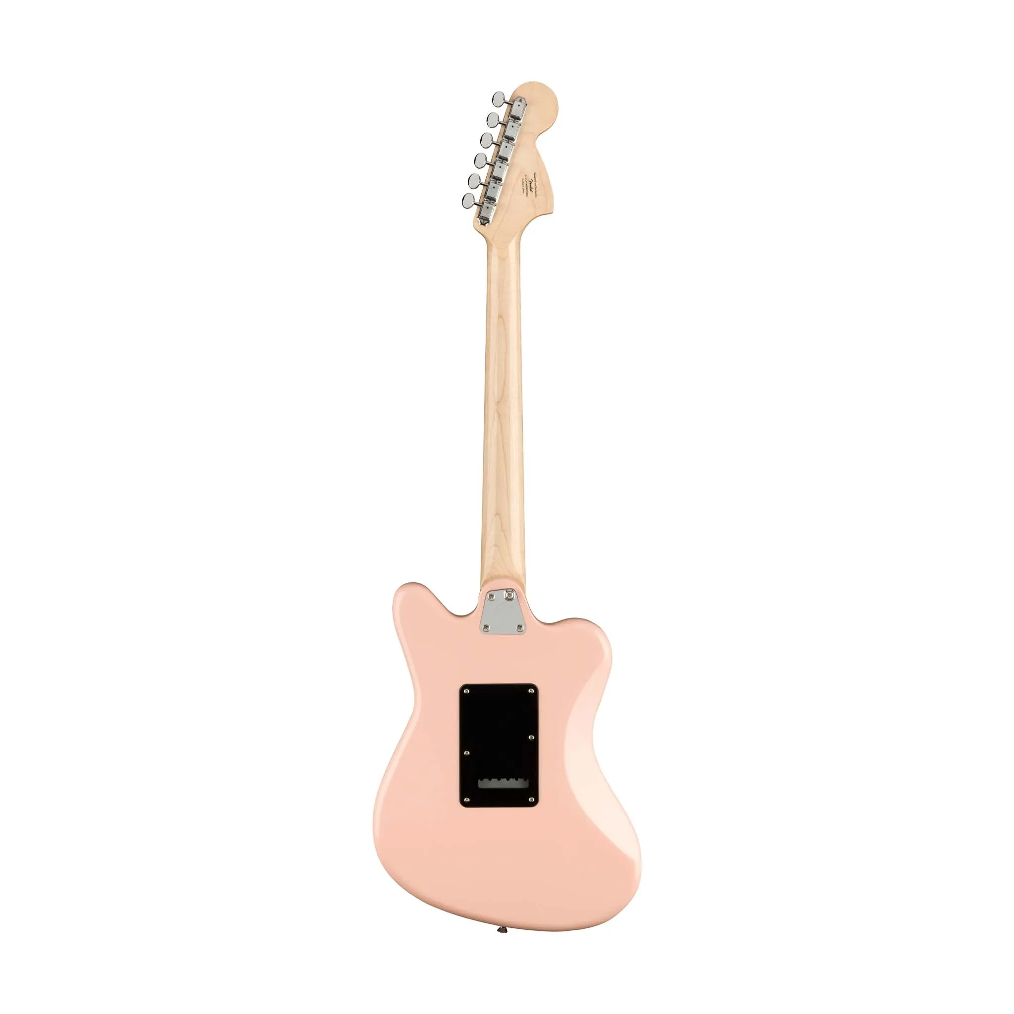 Squier Paranormal Series Super Sonic Electric Guitar, Shell Pink