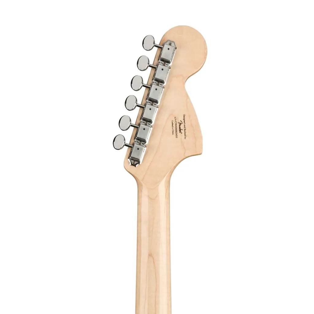 Squier Paranormal Series Super Sonic Electric Guitar, Shell Pink