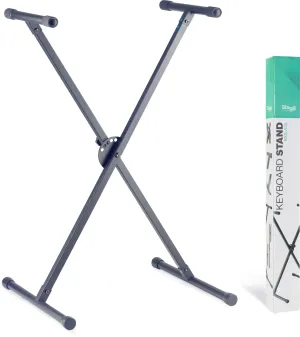 Stagg KXS-A35BK Keyboard X Stand