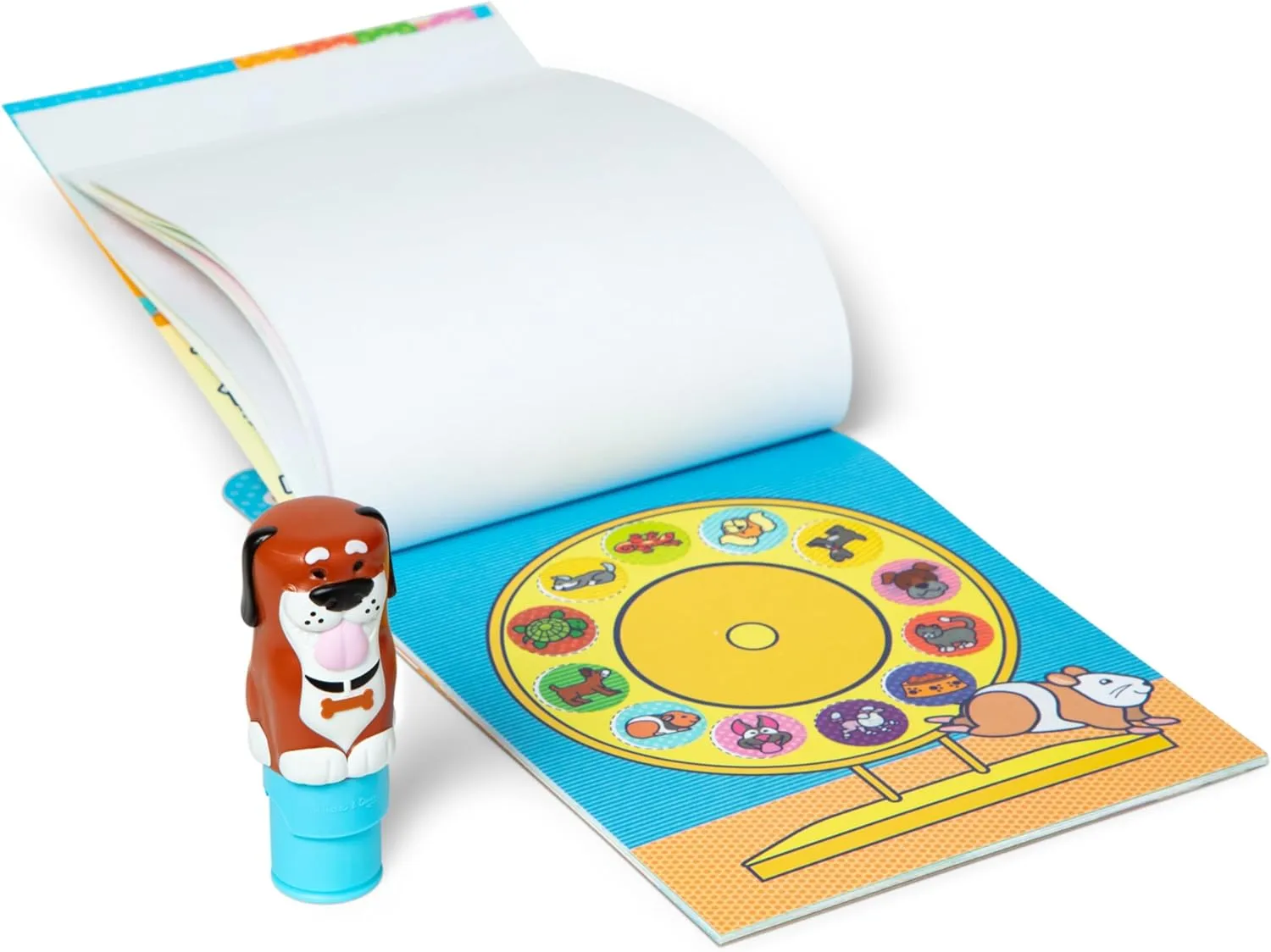 Sticker WOW!® Activity Pad & Sticker Stamper - Dog