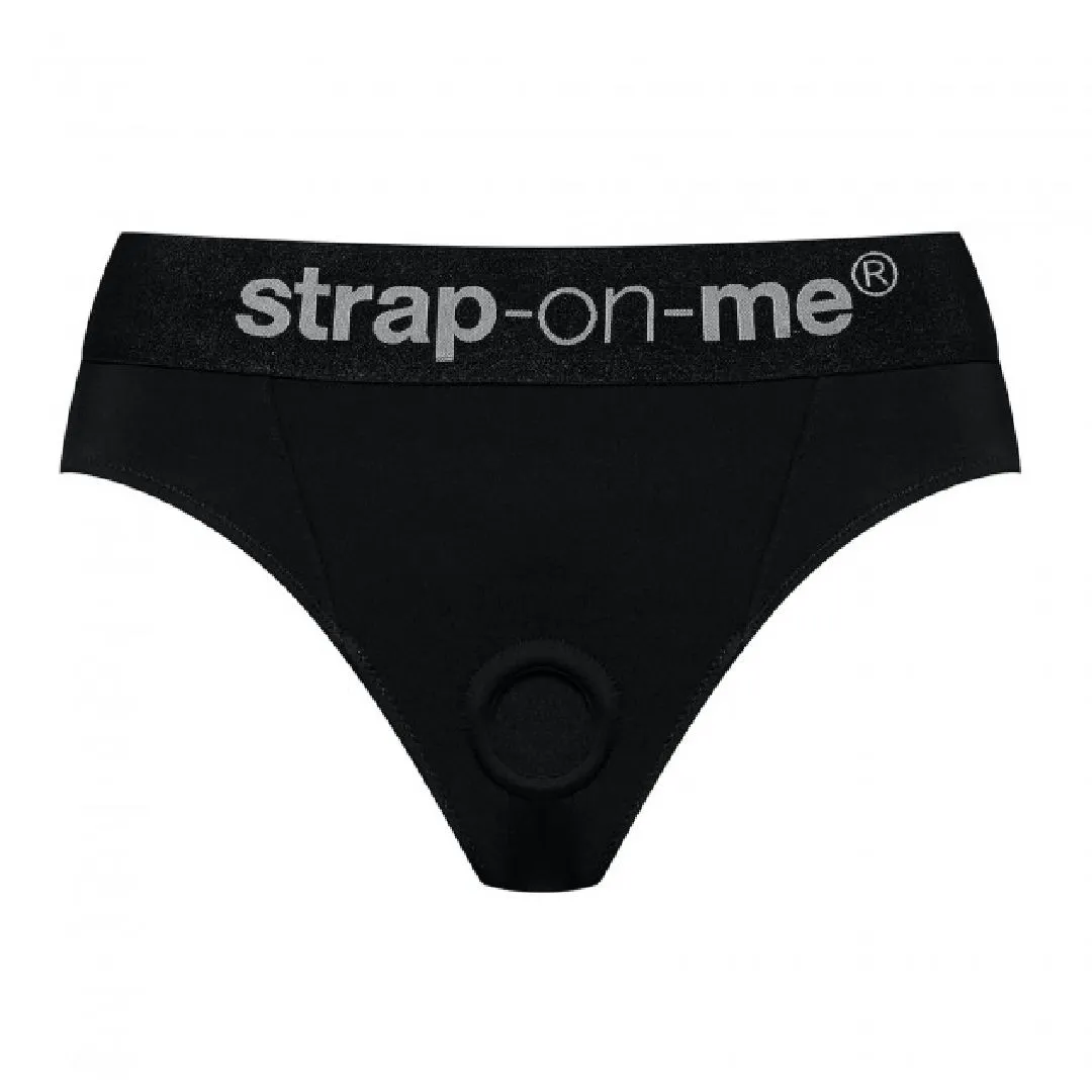 Strap-On-Me Heroine Lingerie Harness - Small